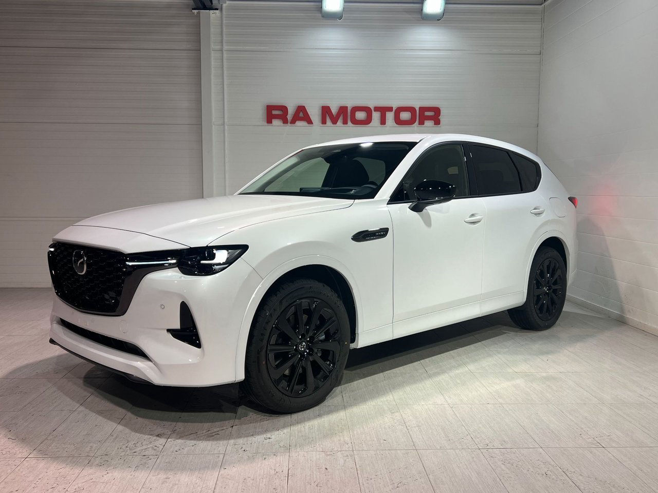 Mazda CX-60 HomuraPLUS PHEV ALLA PAKET Pano Uppdaterade 2025