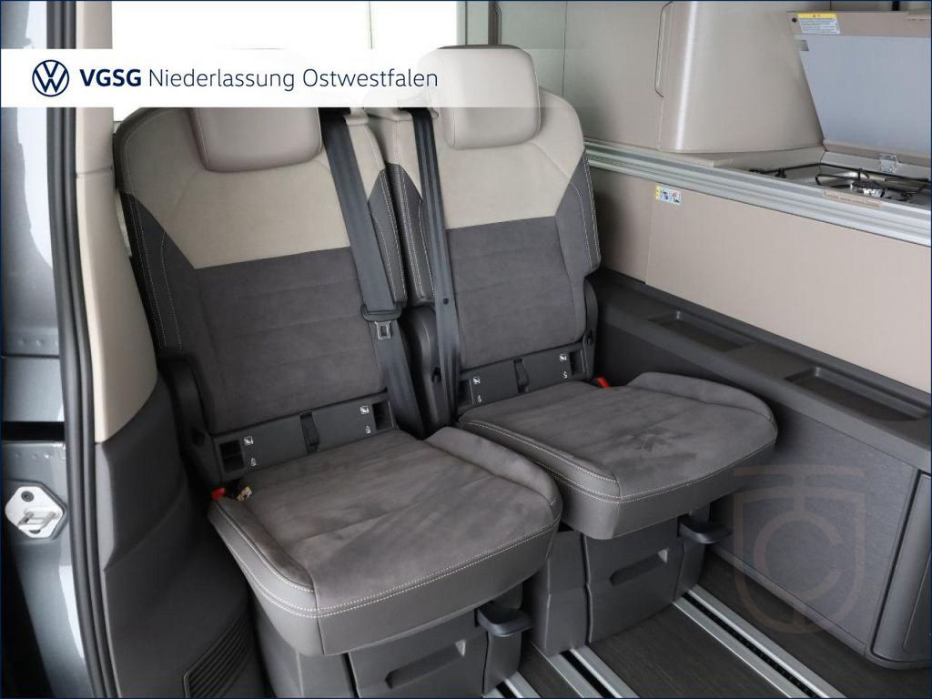 Volkswagen California Ocean Neues Modell AGR Sitze Standhzg