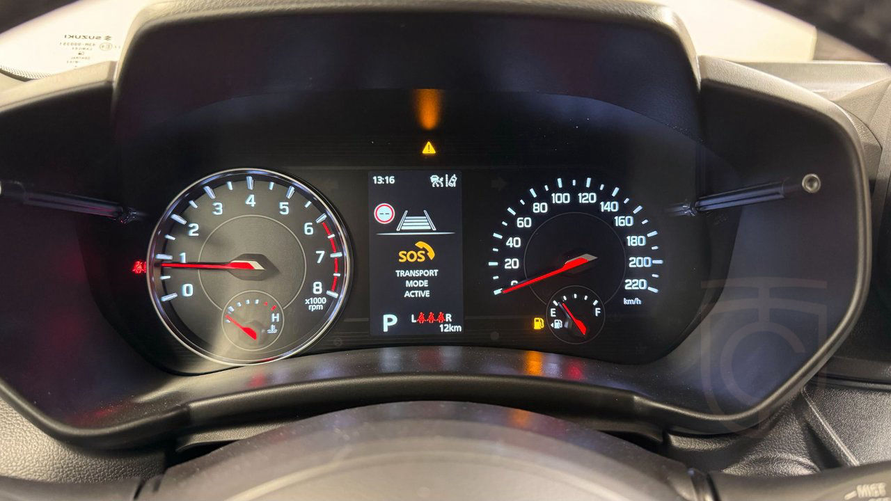 Suzuki Swift 1.2 Hybrid Select CVT LAGERBIL!