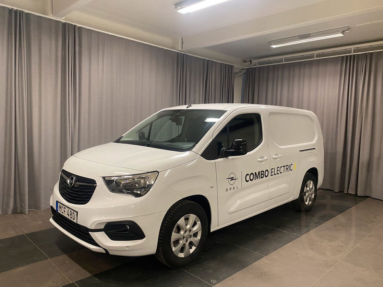 Opel Combo-e