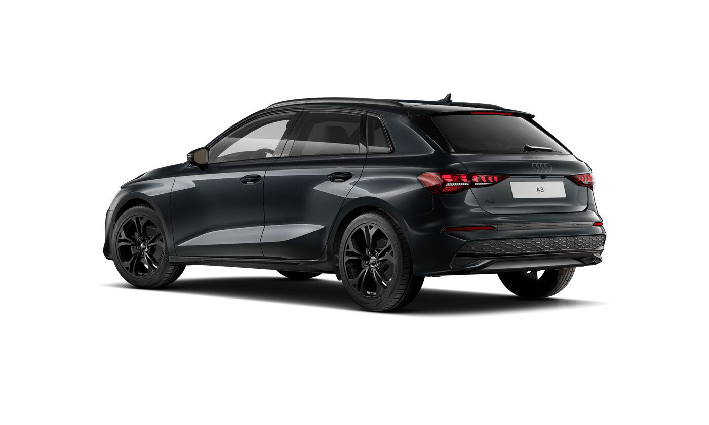 Audi A3 Sportback advanced 35 TFSI 110 kW