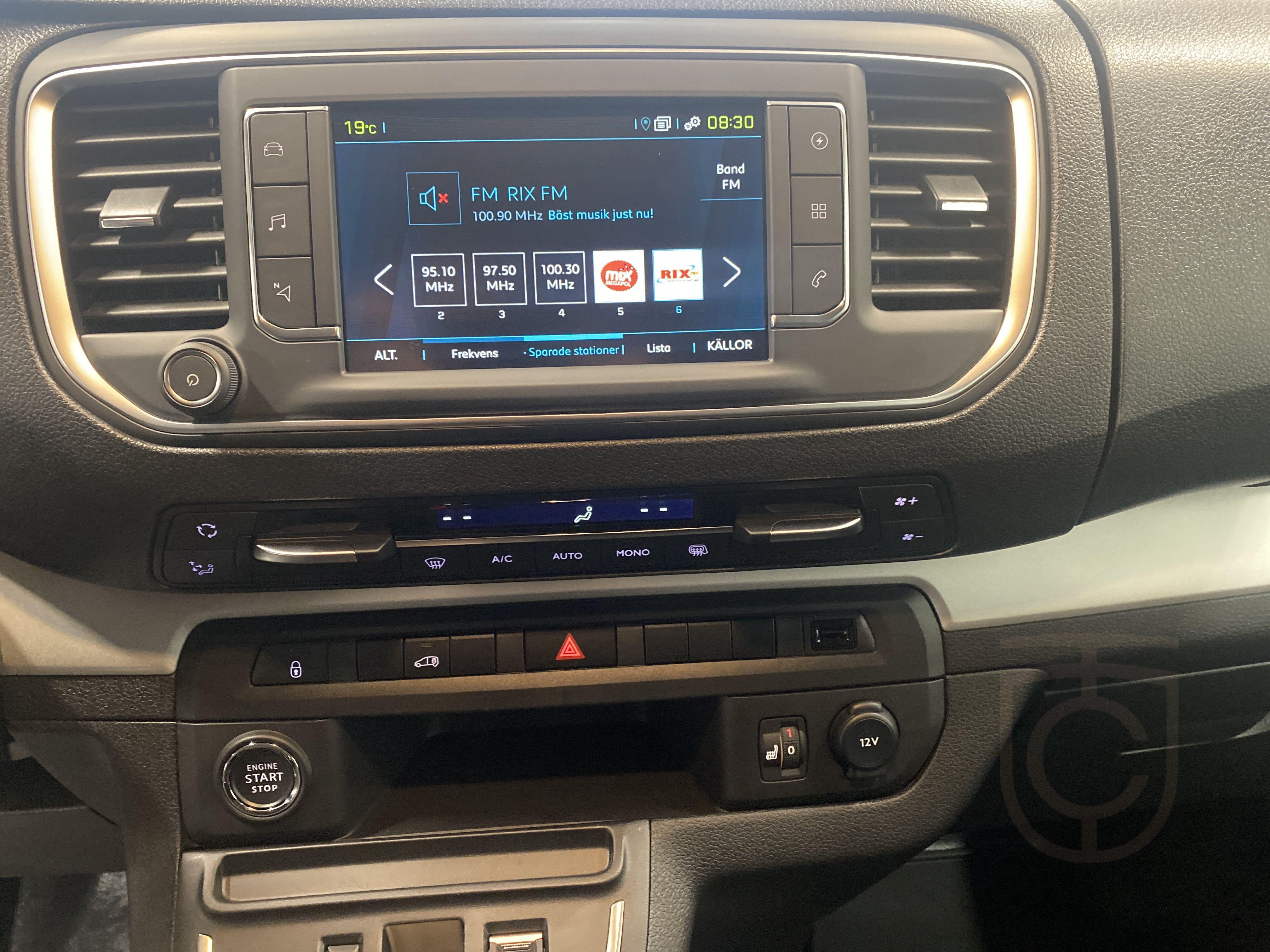 Peugeot e-Expert