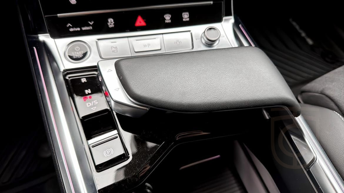 Audi Q8 55 e-tron quattro Selection Panorama
