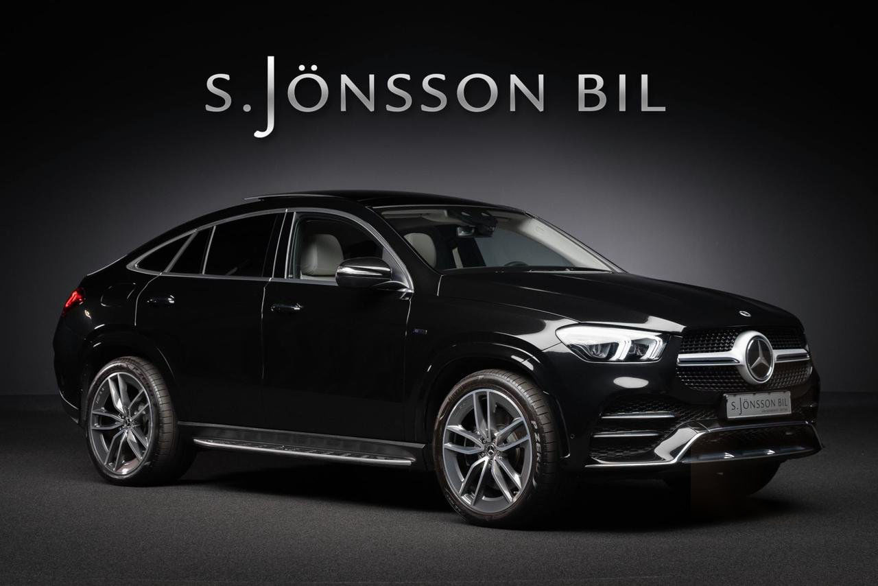 Mercedes-Benz GLE 350 de AMG Coupe