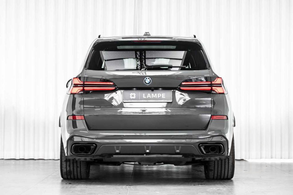 BMW X5 xDrive50e Hybrid M Sport Bowers&Wilkins Trekh