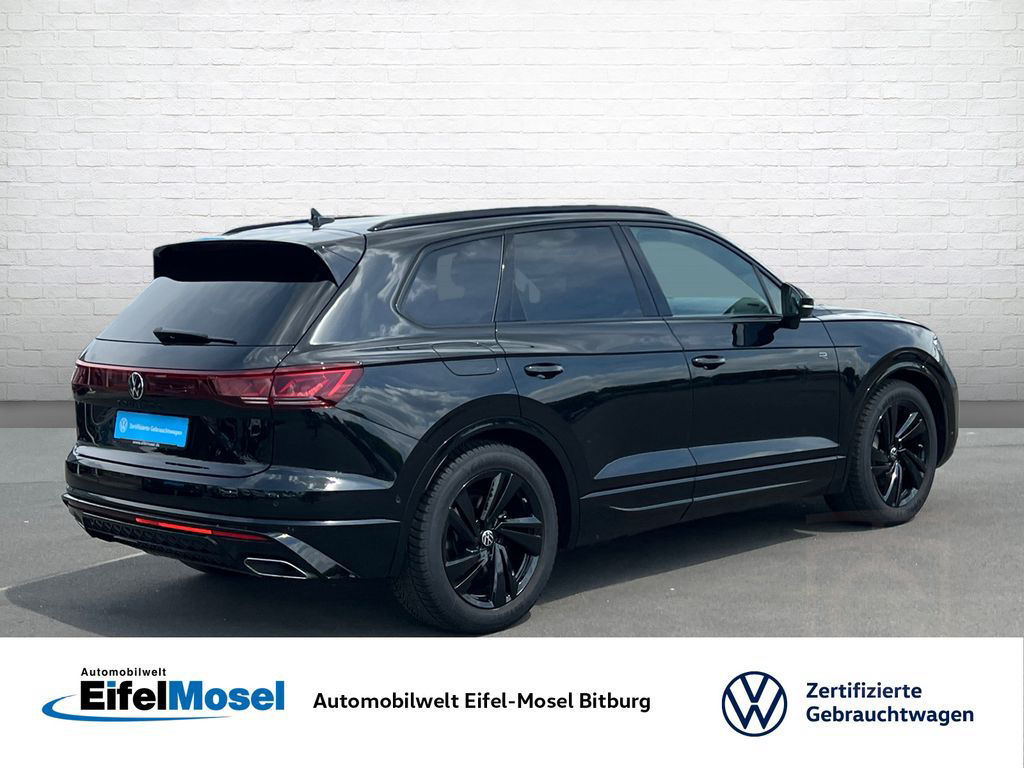 Volkswagen Touareg R-Line 3.0 V6 TDI R-Line 4Motion Tiptron