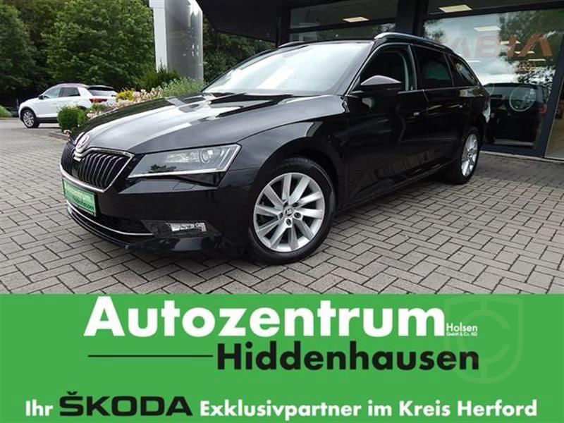 ŠKODA SUPERB III COMBI 2.0 TDI DSG Premium Edition