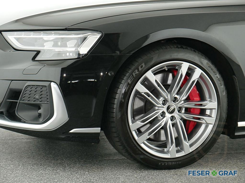 Audi S8 TFSI Dig. Matrix/Pano/Design-Sel/HuD/ACC/Stdh