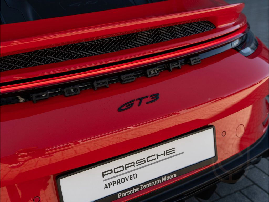 Porsche 911 GT3 MATRIX LED BOSE PVTS PLUS ERST 600km