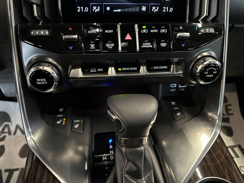 Lexus LX 500 D Luxury Mark Levinson *SOFORT*