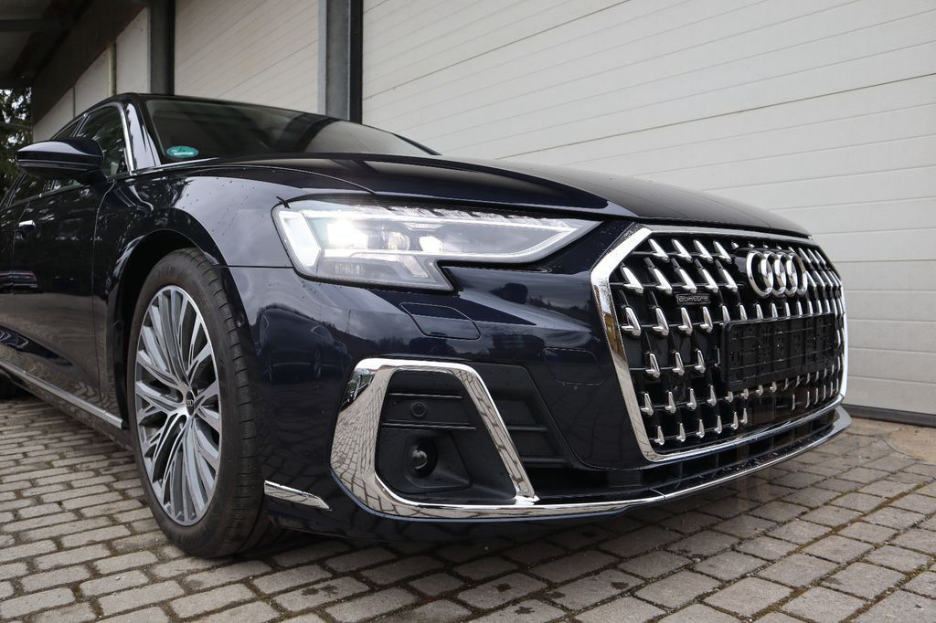 Audi A8L 60 TFSIe lang FULL EXCLUSIVE / UPE 181.170,-
