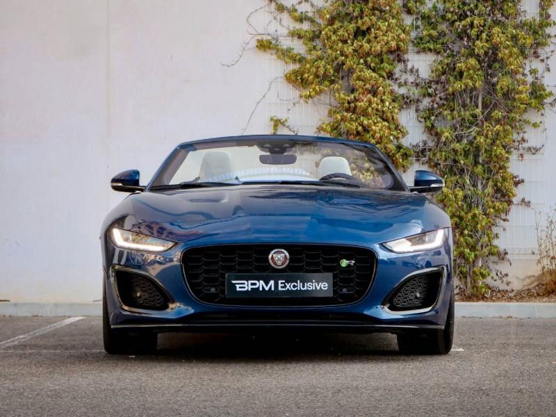 Jaguar F-Type F-TYPE Cabriolet R75 AWD