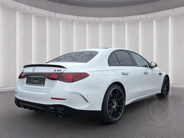 Mercedes-Benz E 53 AMG Hybrid 4Matic+ VOLLAUSSTATTUNG