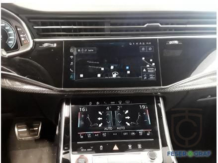 Audi SQ8 TFSI Pano,Sitzbel,HUD,AHK,B&O,Kamera,Matrix