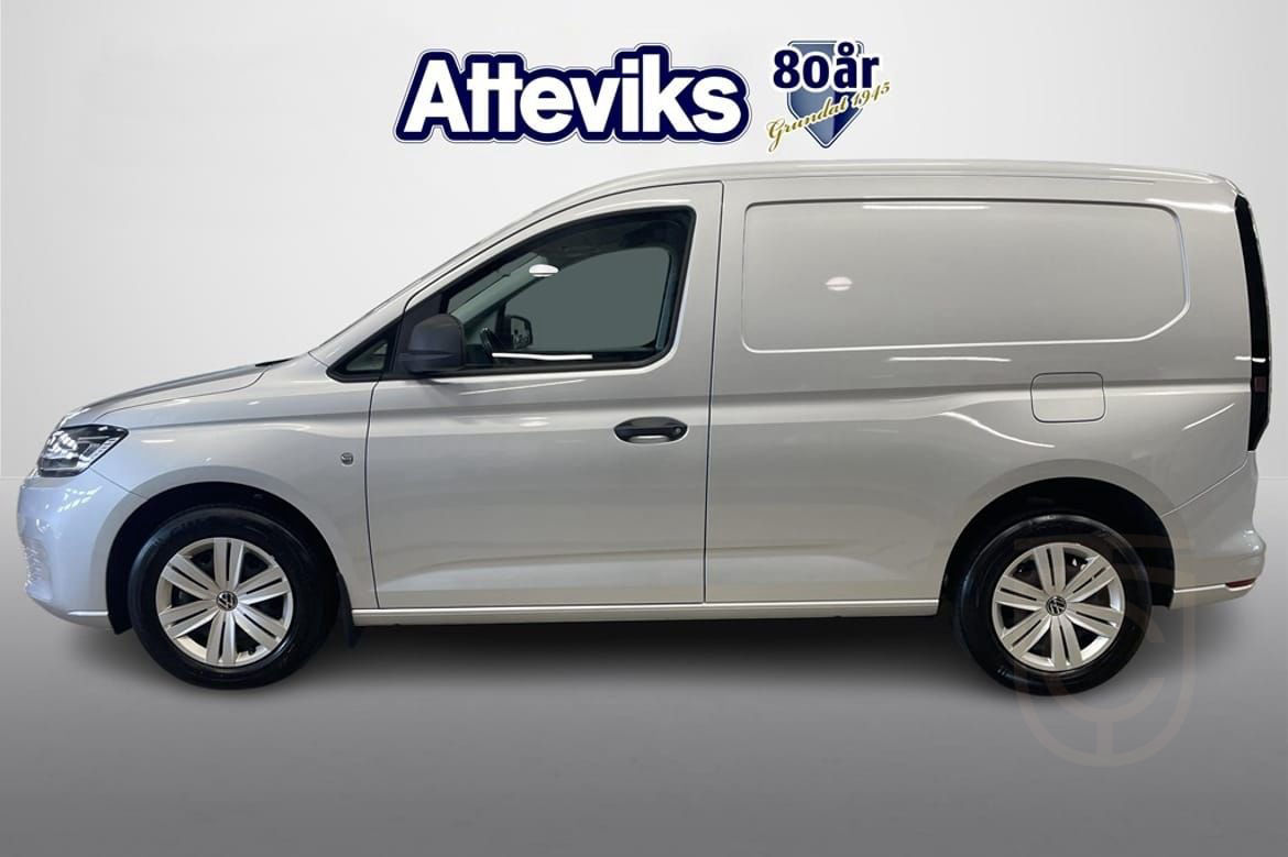 Volkswagen Caddy Cargo 2,0TDI