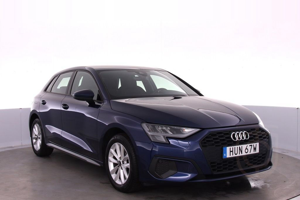 Audi A3 TFSI
