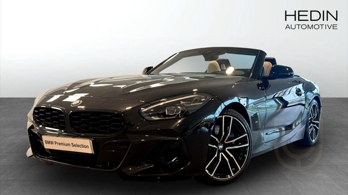 BMW Z4 M40i