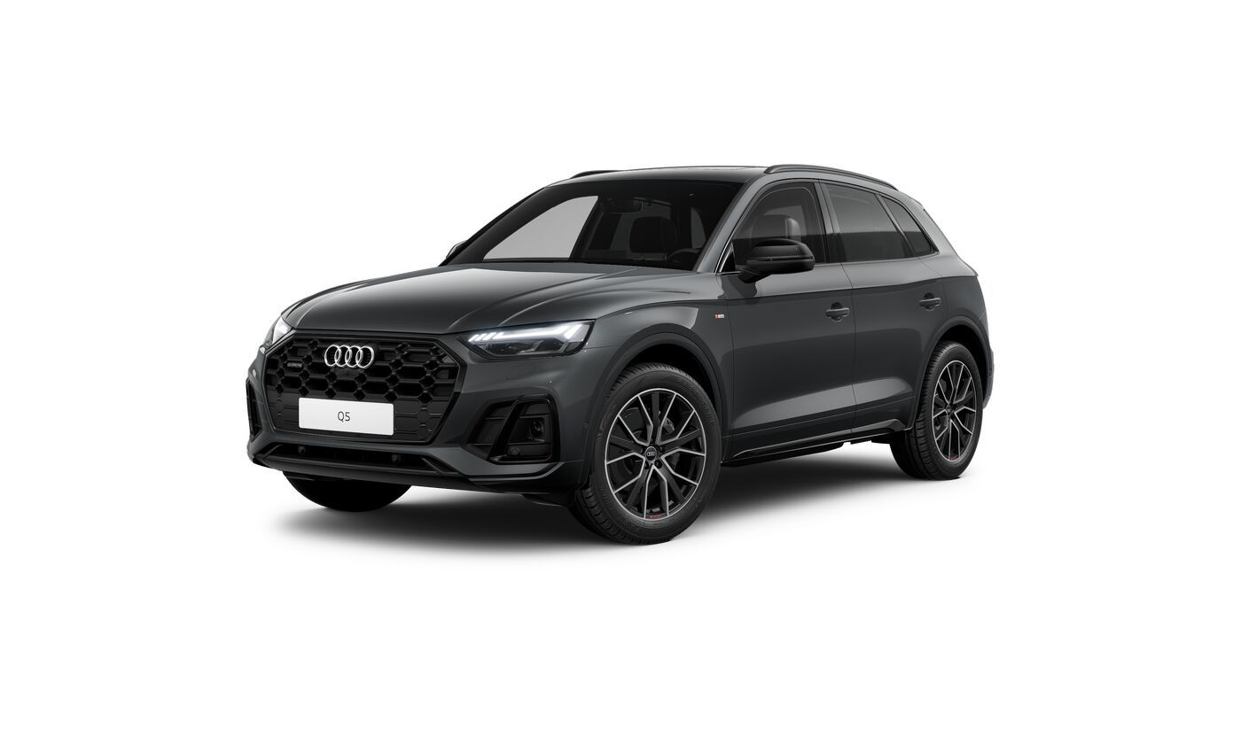 Audi Q5 S line 45 TFSI quattro 195 kW