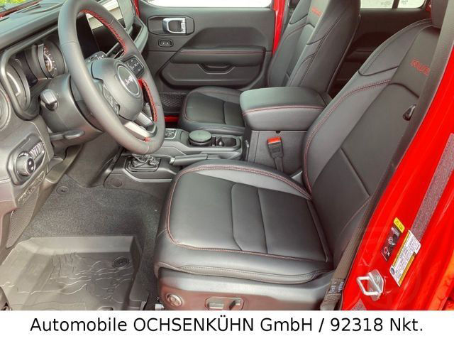 Jeep Wrangler 2.0 Rubicon Nav, Leder, Sky-One SD