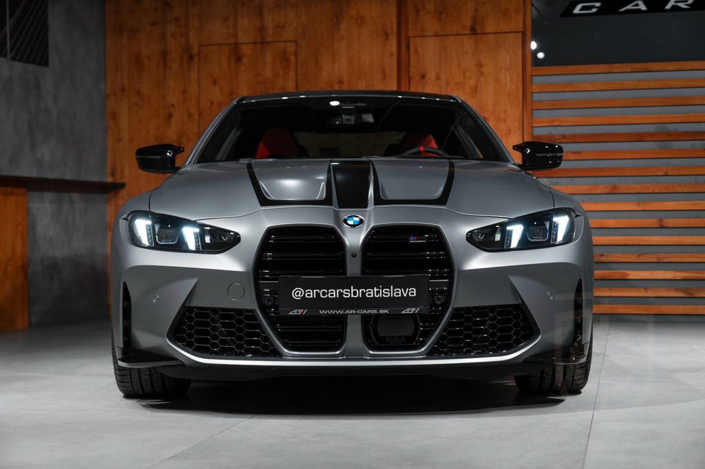 BMW M4 Competition M xDrive*INDIVIDUAL*H/K*HEAD-UP