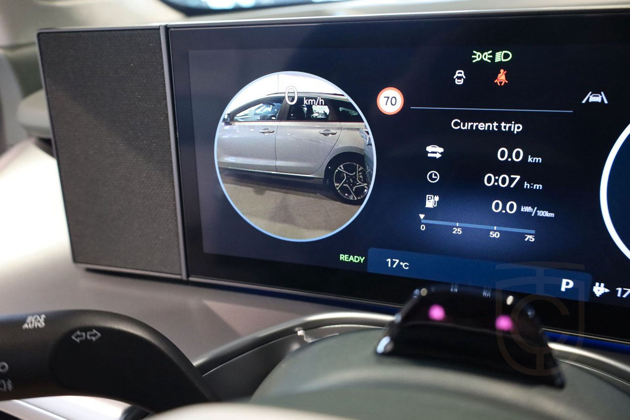 Hyundai IONIQ 9  Advanced AWD 110,