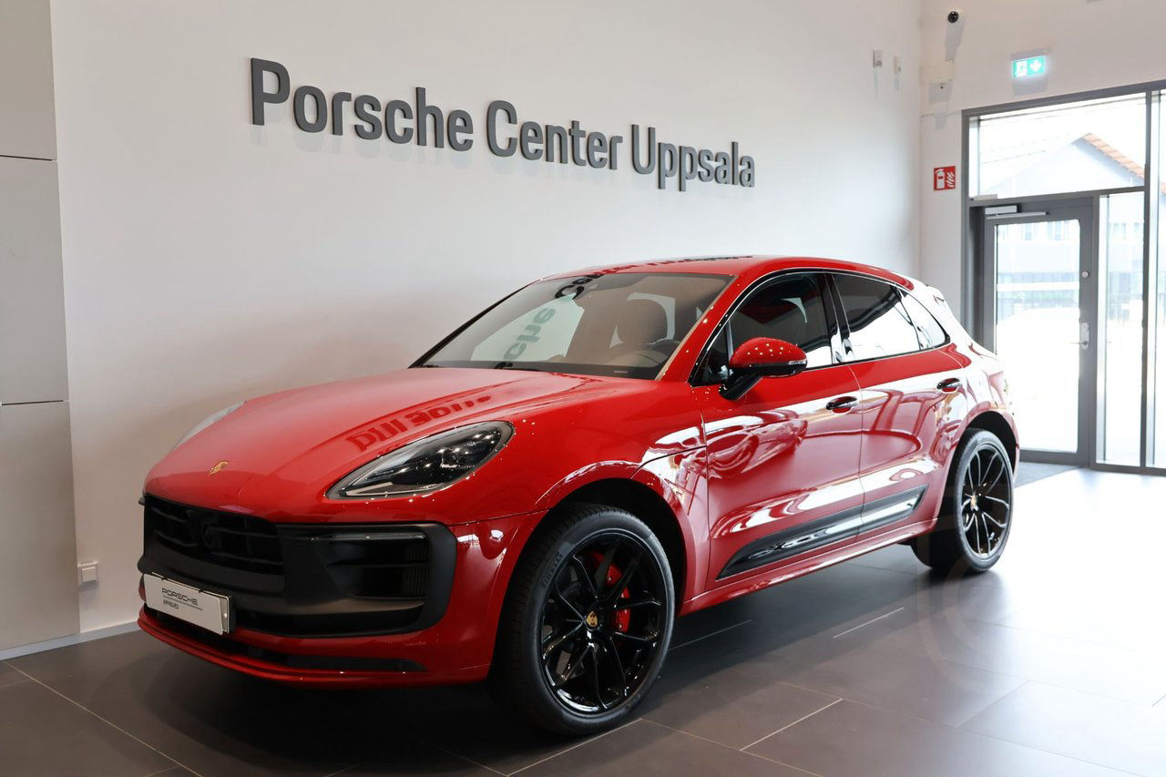 Porsche Macan GTS