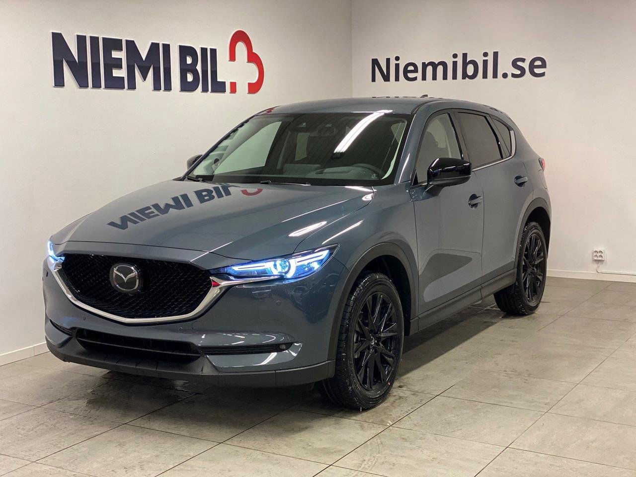 Mazda CX-5 2.5 AWD Ignite Edition Aut Euro 6 194hk