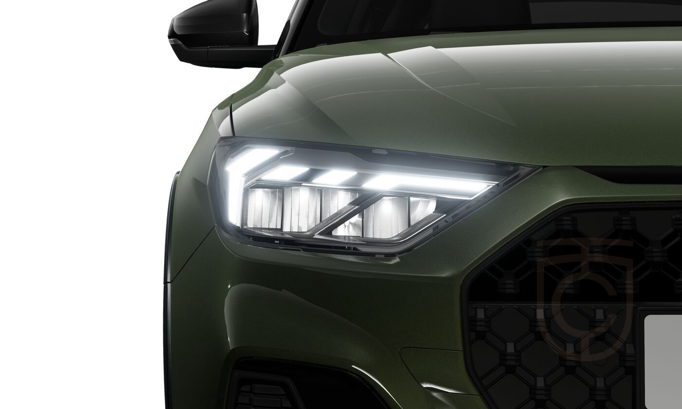 Audi A1 allstreet 30 TFSI 85 kW