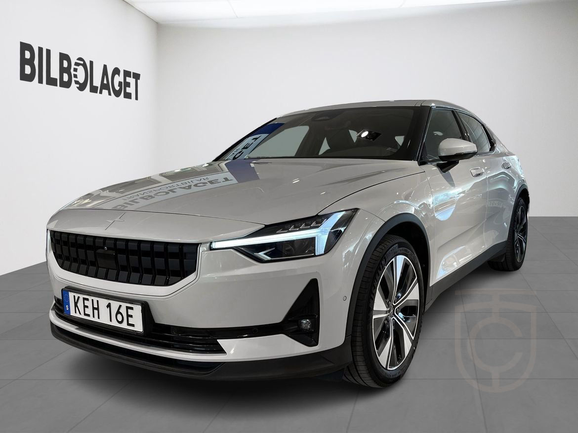 Polestar 2 Long Range Single Motor