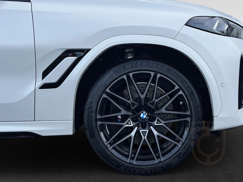 BMW X6 M Competition MDriver'sPackage|Pano|HarmanKar