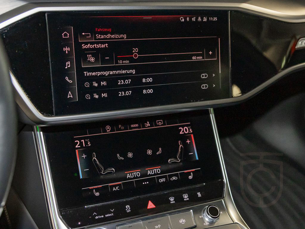 Audi S7 Sportback 3.0 TDI qu AHK Matrix Pano B&O 21''