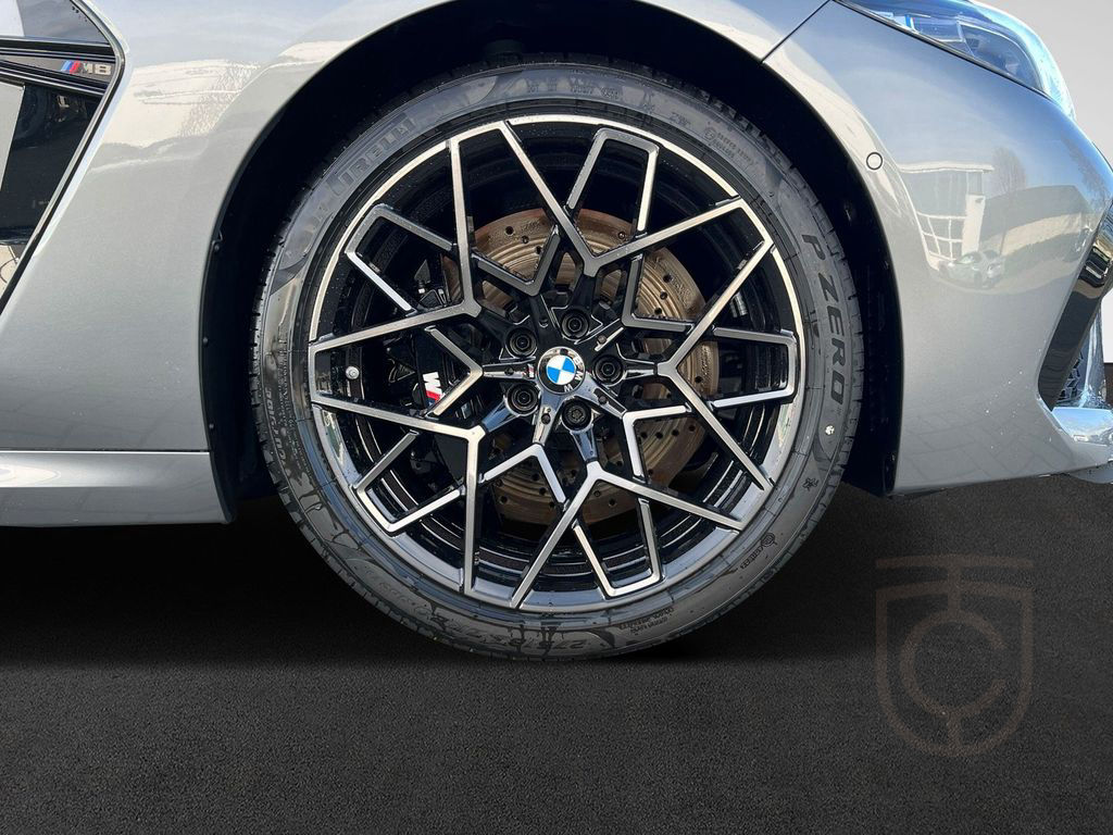 BMW M8 Competition Cabrio xDrive B&W|TV+|DA-Prof.