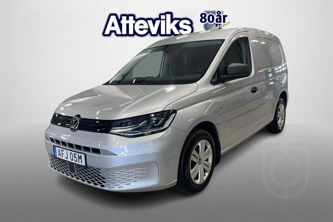 Volkswagen Caddy Cargo 2,0TDI