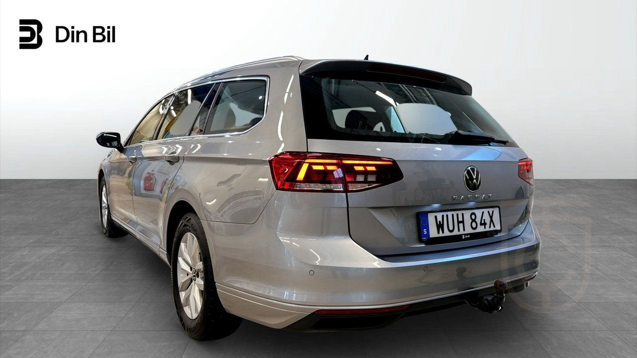 Volkswagen Passat Sportscombi TSI150 DSG