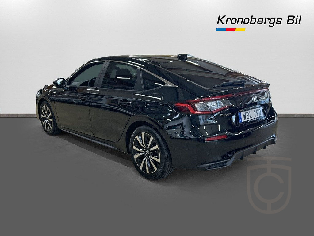 Honda Civic e:HEV e-CVT 135kW 2024 Elegance