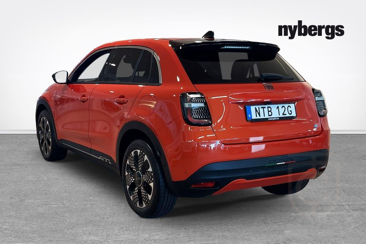 Fiat 600e 5-d SUV LA PRIMA