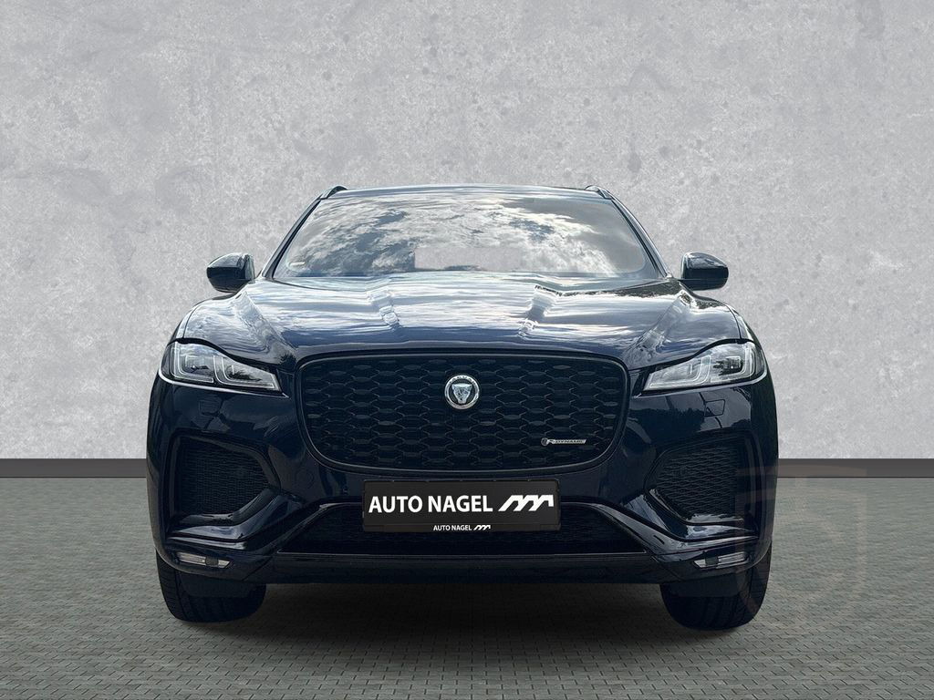 Jaguar F-PACE P400e R-Dyn. SE 20"ACC Pano Black+WinterP