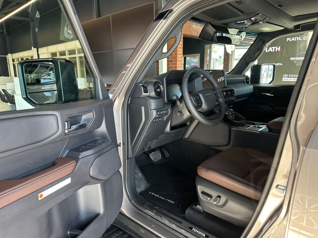 Toyota Land Cruiser Executive*Schiebed.*7-Sitze*SOFORT*