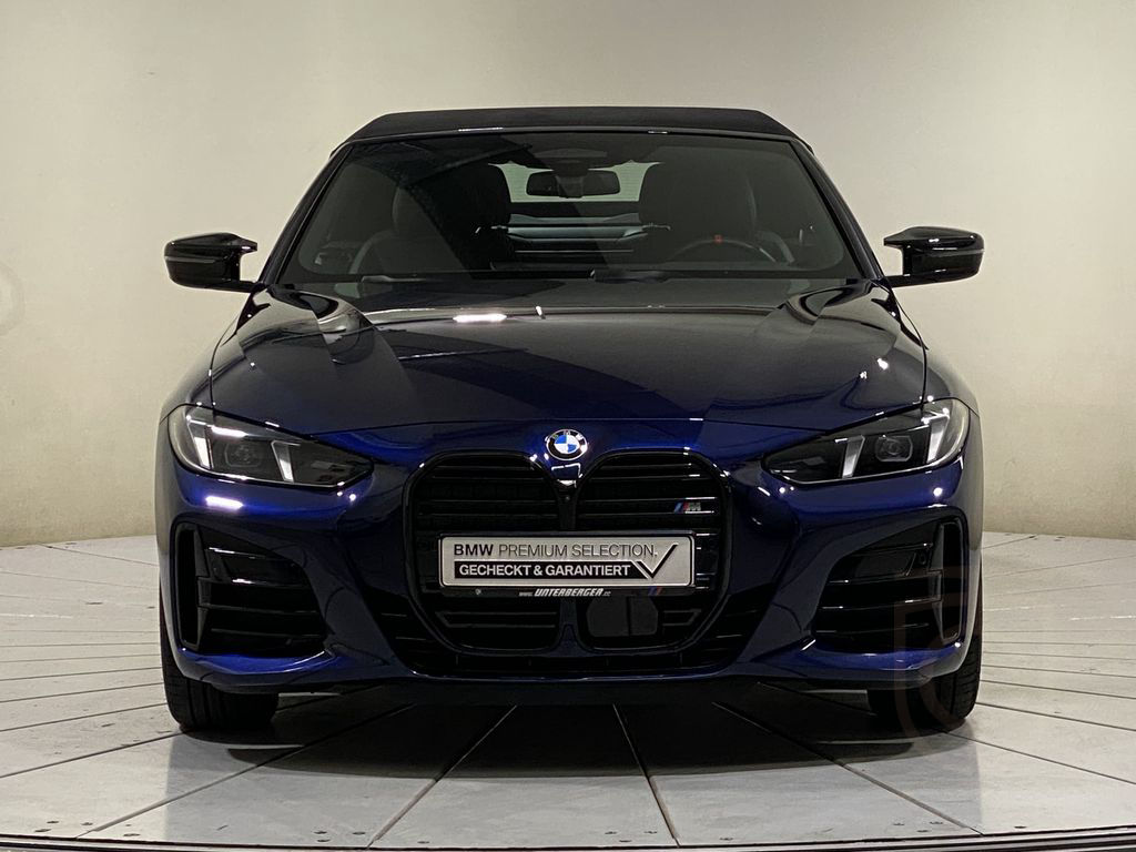 BMW M440i xDrive Cabrio Facelift ACC DA+ PA+ 360° HK
