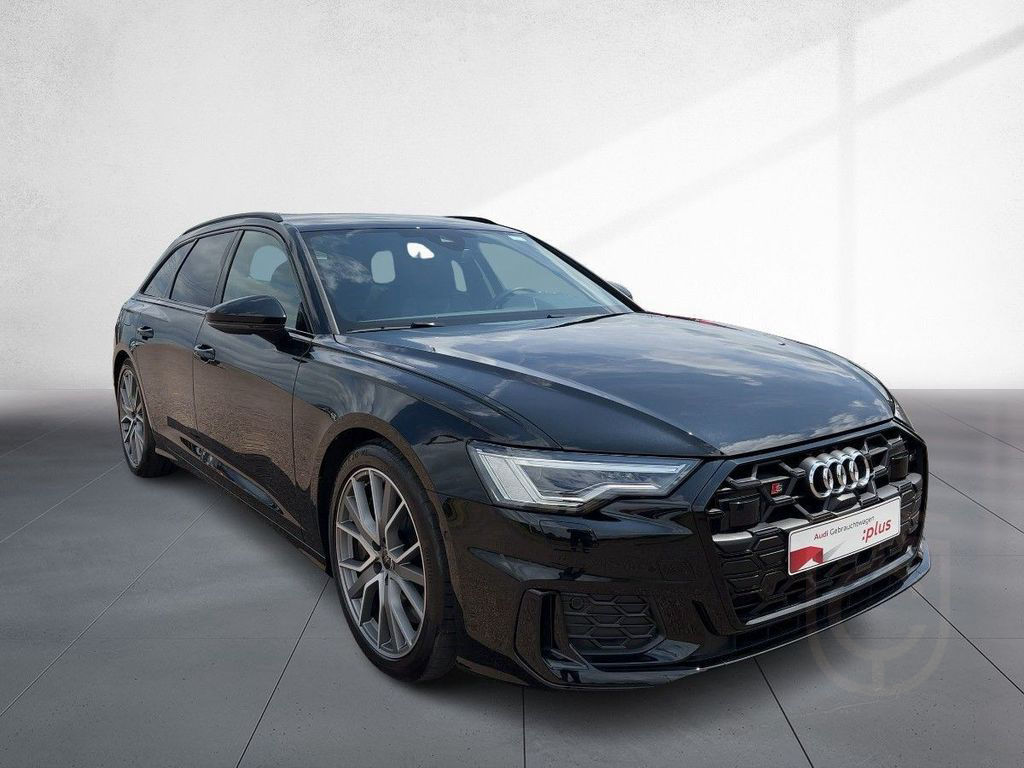 Audi S6 Avant TDI tiptronic Navi AHZV LED
