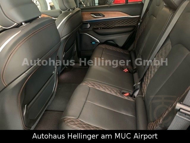 Jeep Grand Cherokee Summit Reserve Plug-In-Hybrid 4Xe
