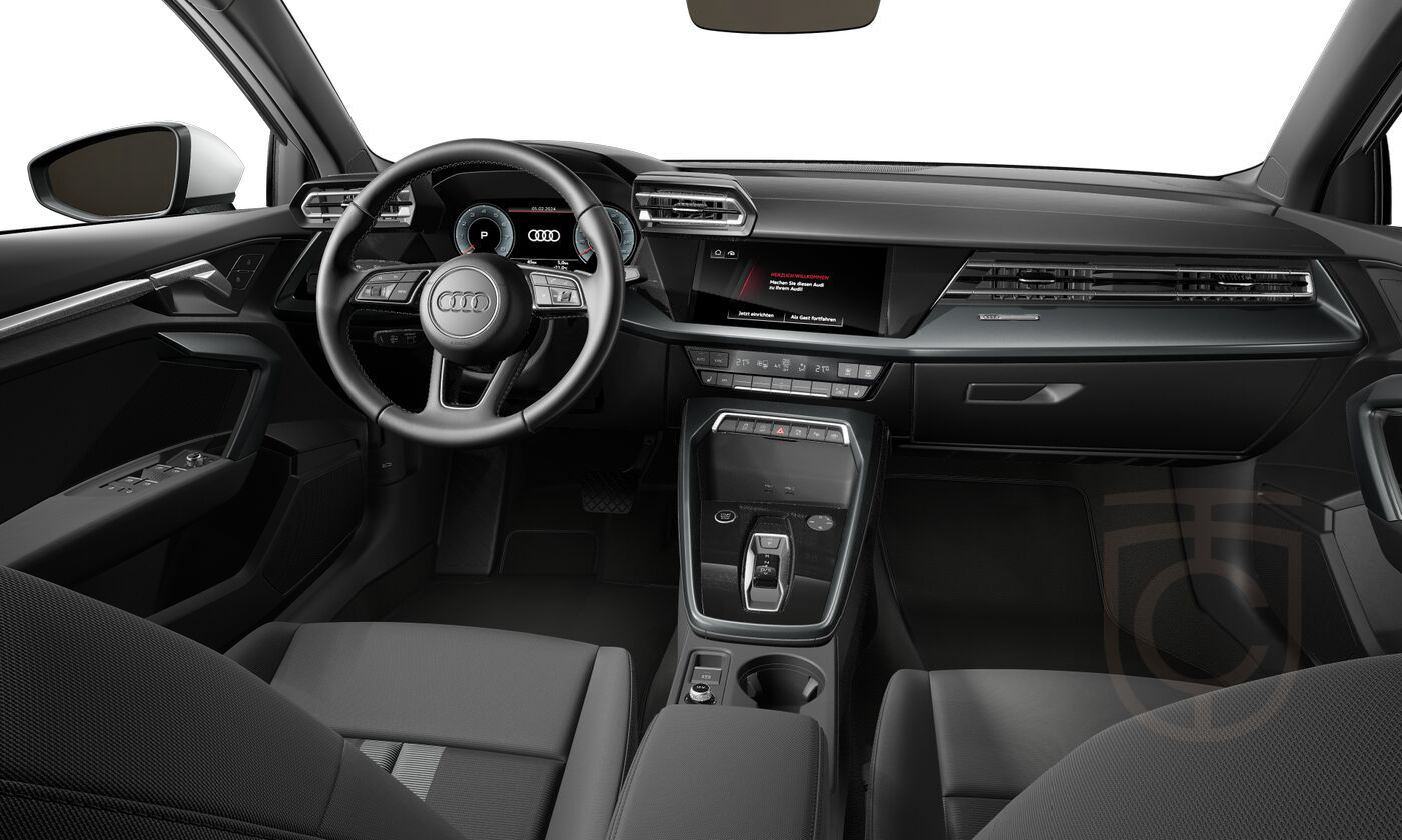 Audi A3 Sportback 35 TFSI 110 kW