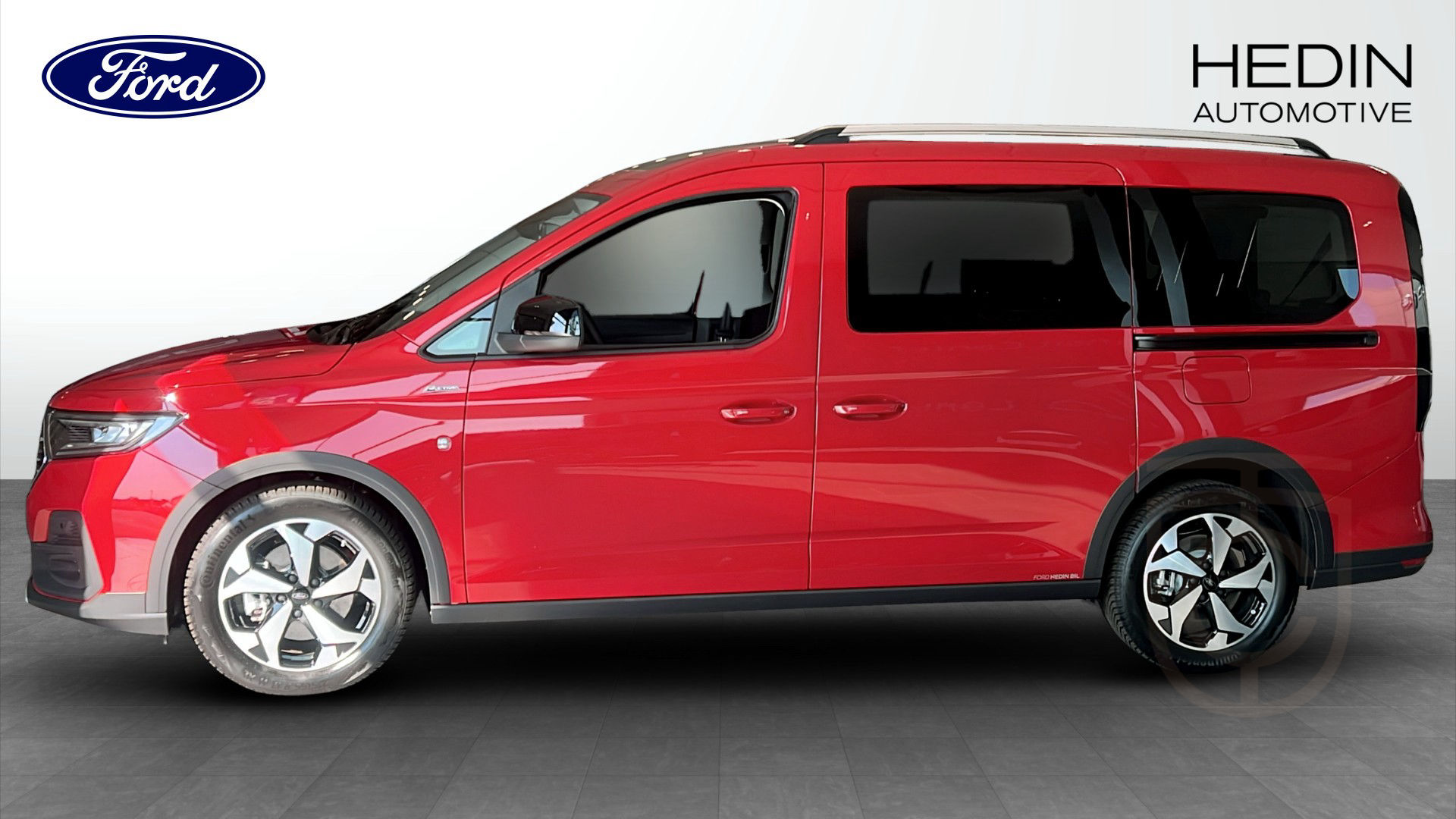 Ford Grand Tourneo Connect