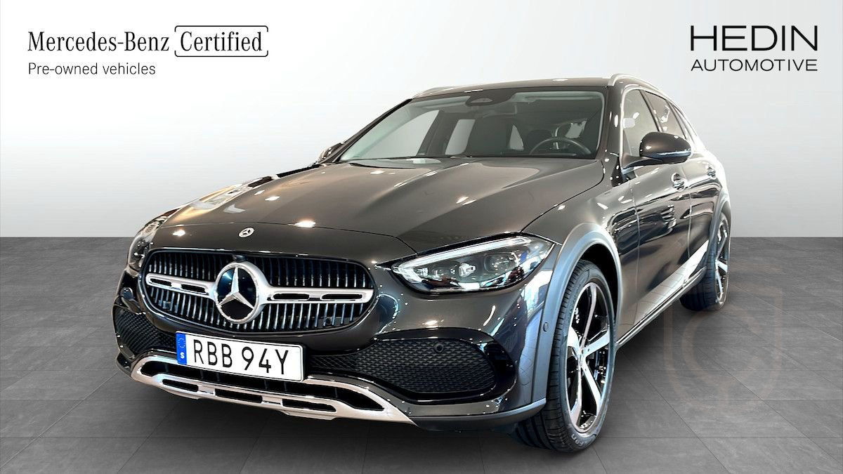 Mercedes-Benz C C 220 d 4MATIC All-Terrain All Terrain Premi