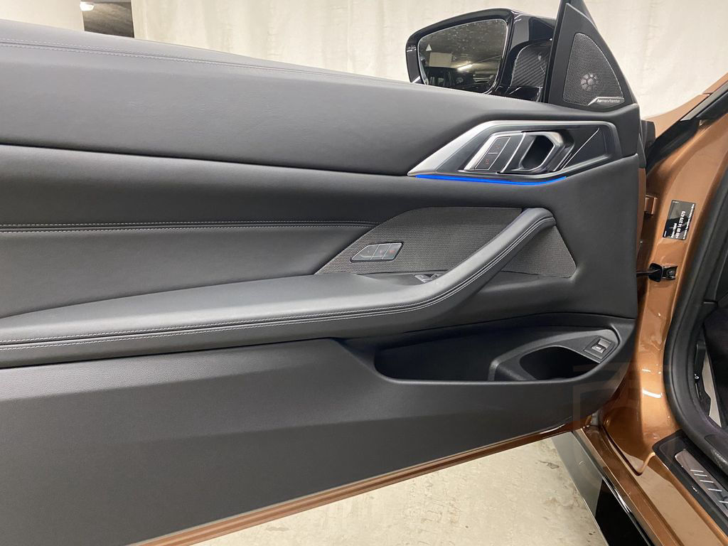 BMW M4 Competition M xDrive Coupé M Race Track Paket