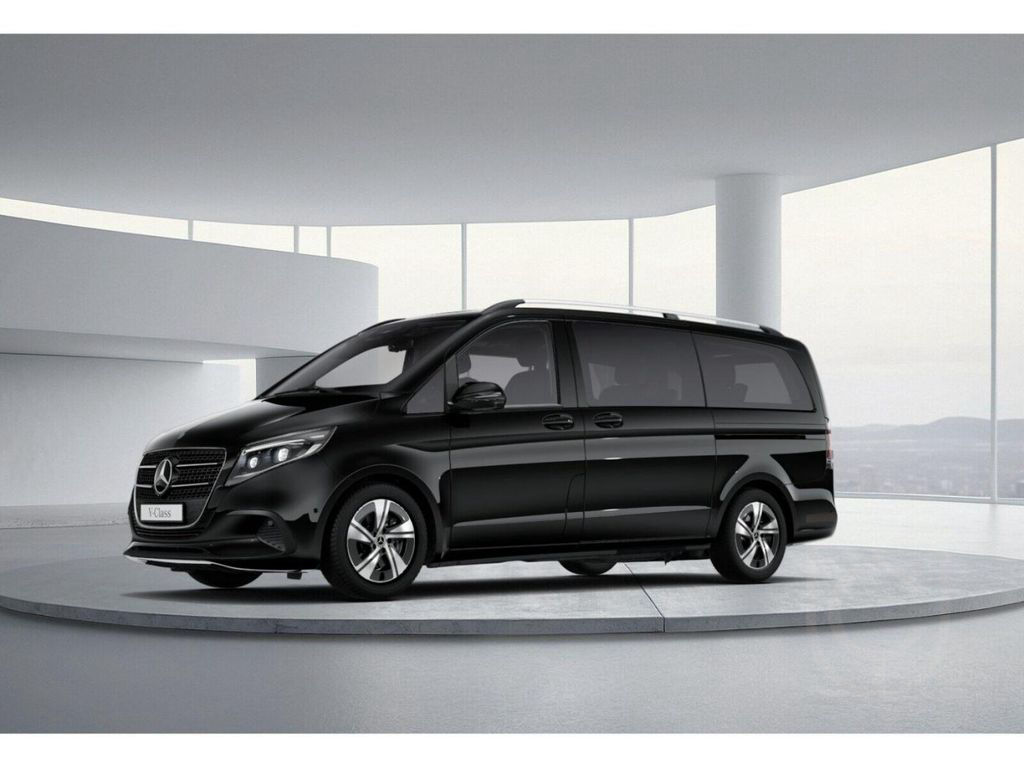 Mercedes-Benz V 300 d STYLE Lang Style LenkradHz*AHK*PKW*9G-T*