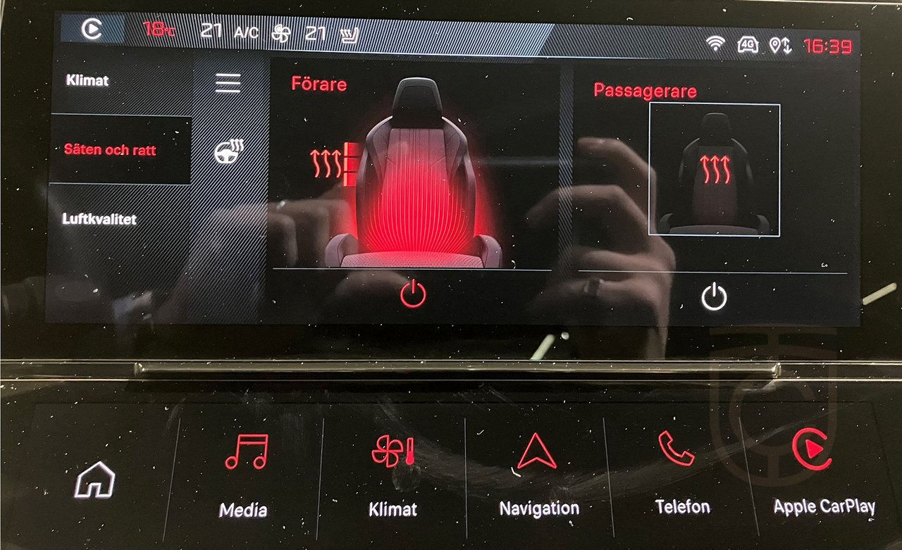 Peugeot 408 GT PureTech