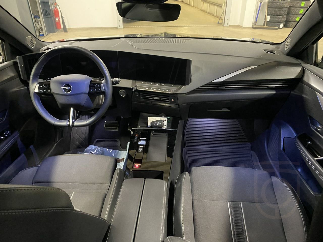 Opel Astra GS Sports Tourer 1.2 Turbo