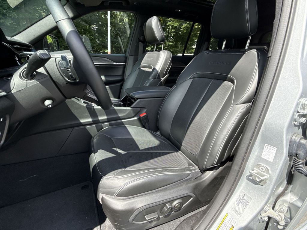 Jeep Grand Cherokee 2,0T Overland 4xe Plug-In+Winterr