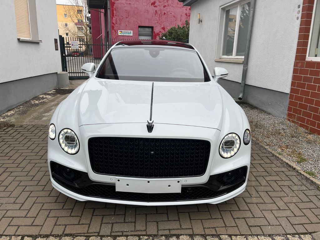 Bentley Flying Spur V8,Displ,Flying B,Rear Entertainment